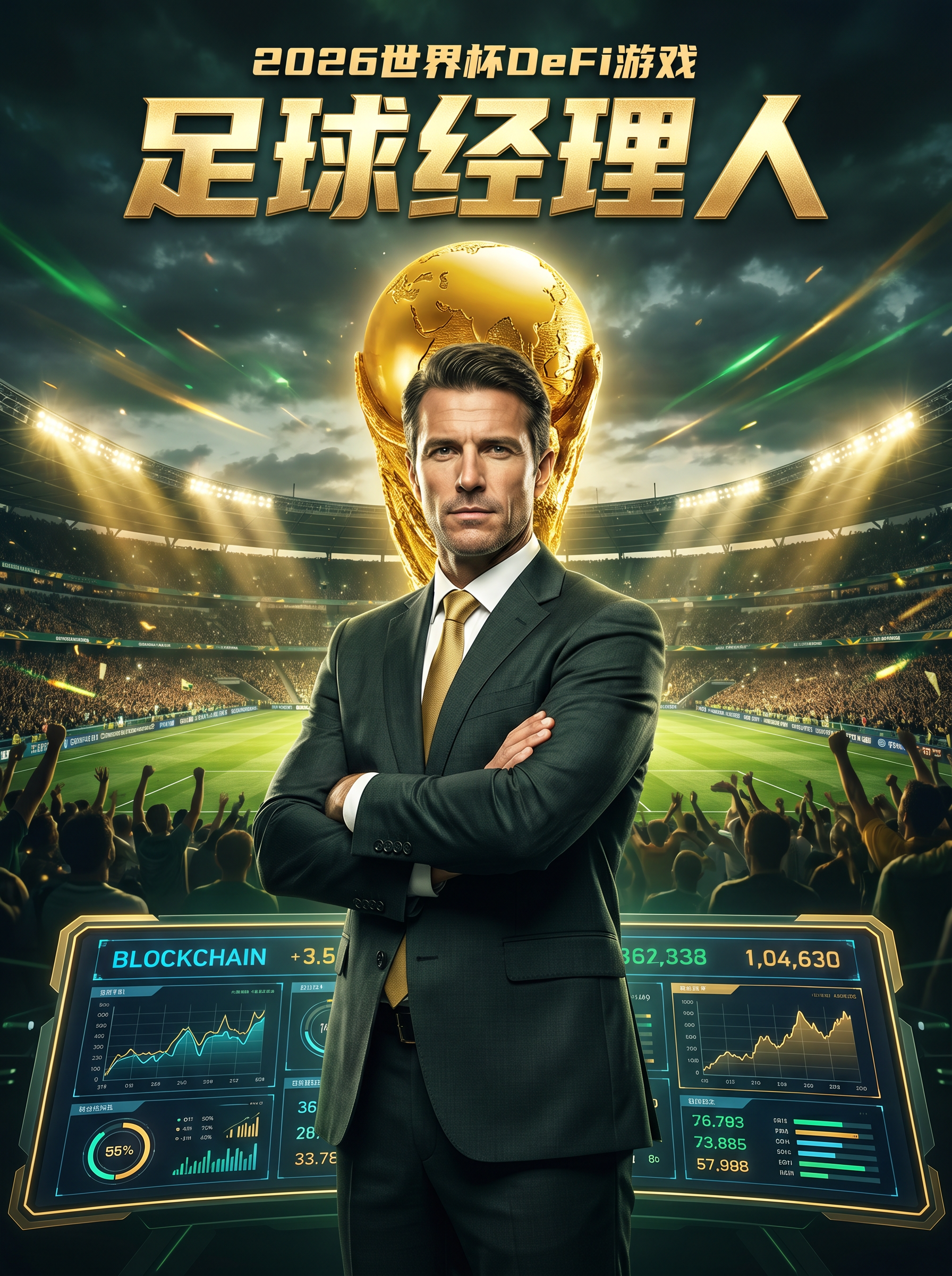 足球经理人 - 运筹帷幄