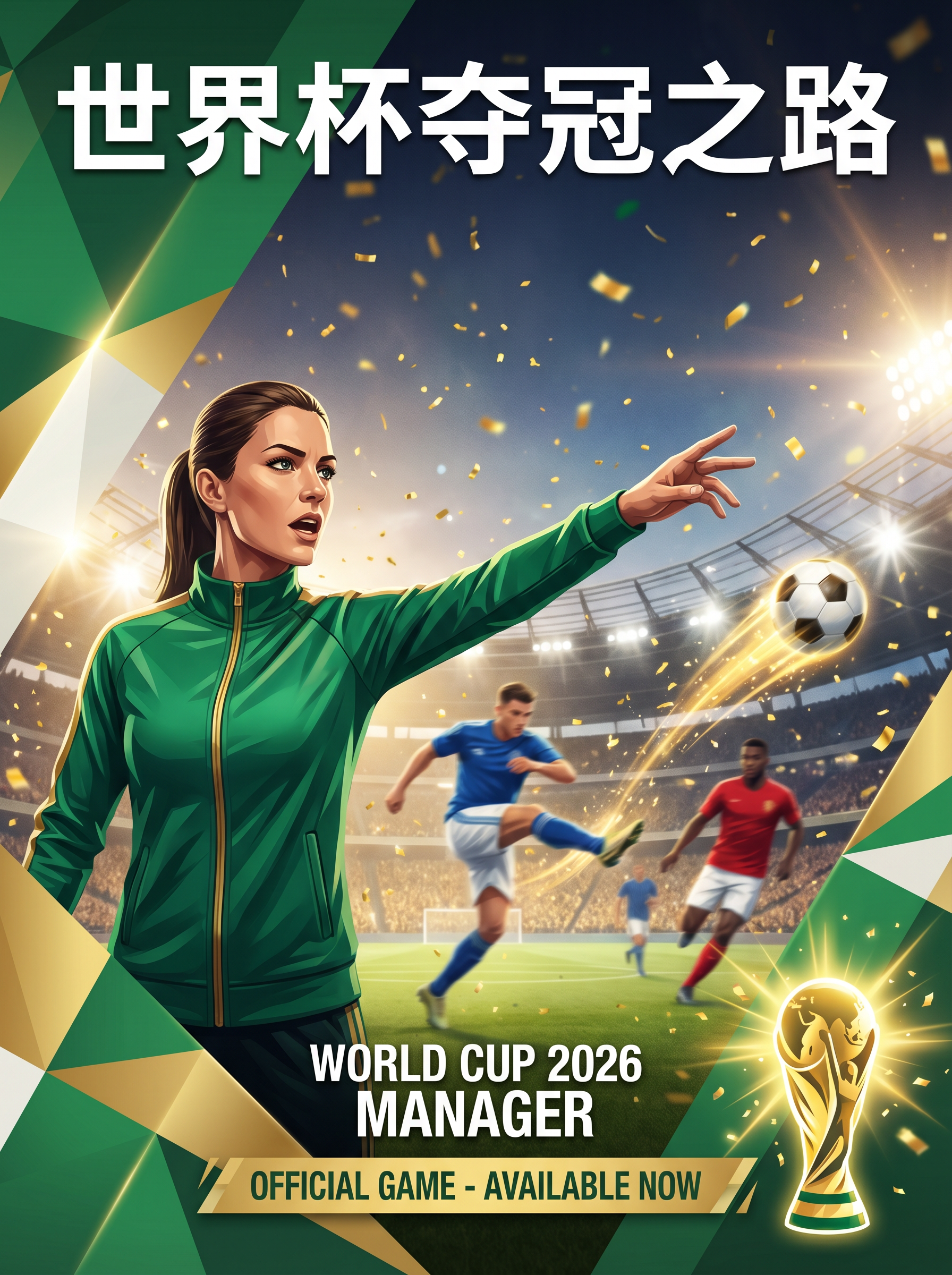 世界杯夺冠之路